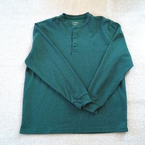 SOLD** Men's LL Bean Thermal